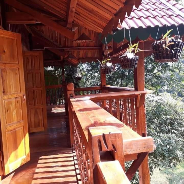 Ha Giang Faithien Homestay المظهر الخارجي الصورة