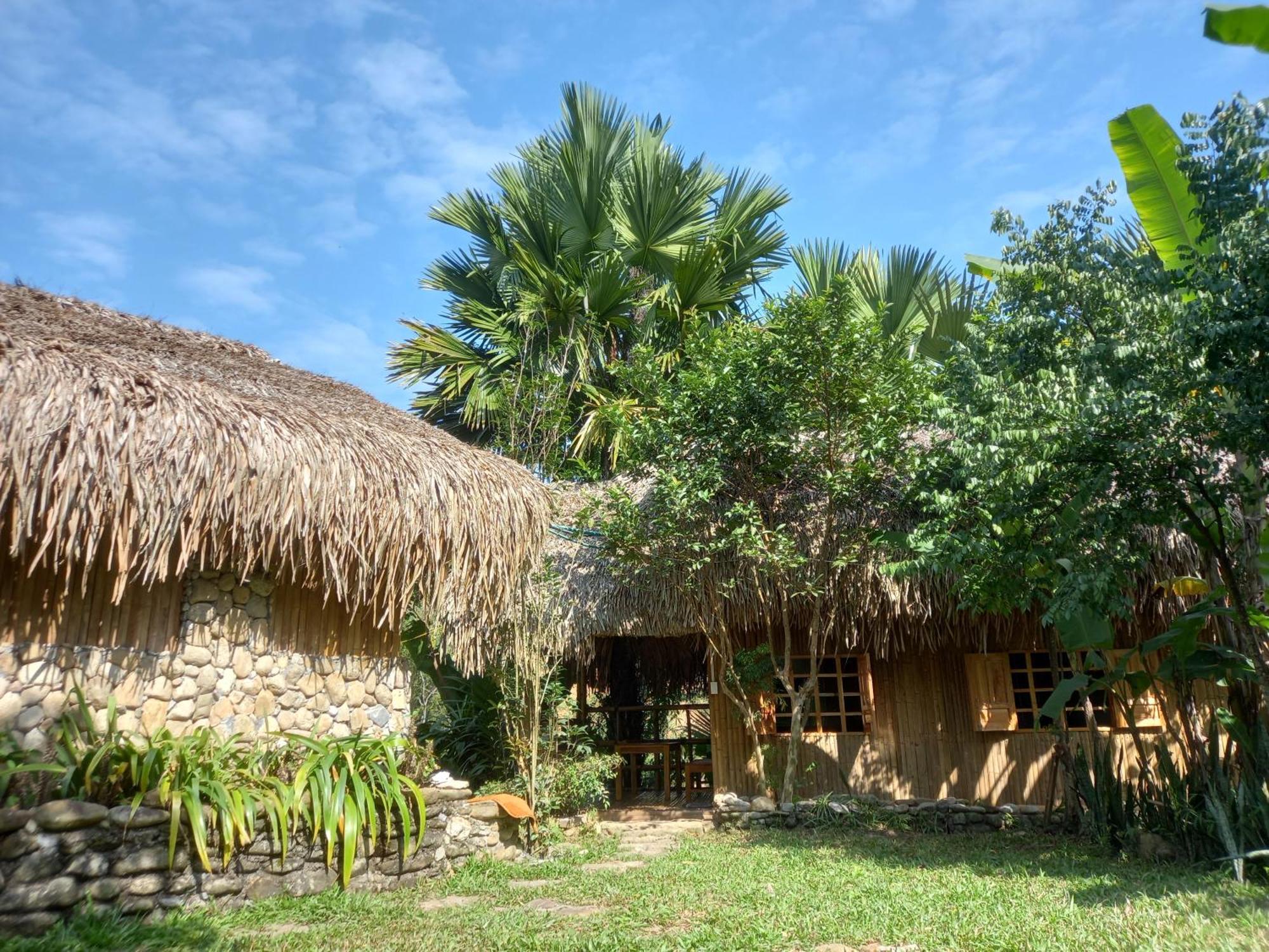 Ha Giang Faithien Homestay الغرفة الصورة