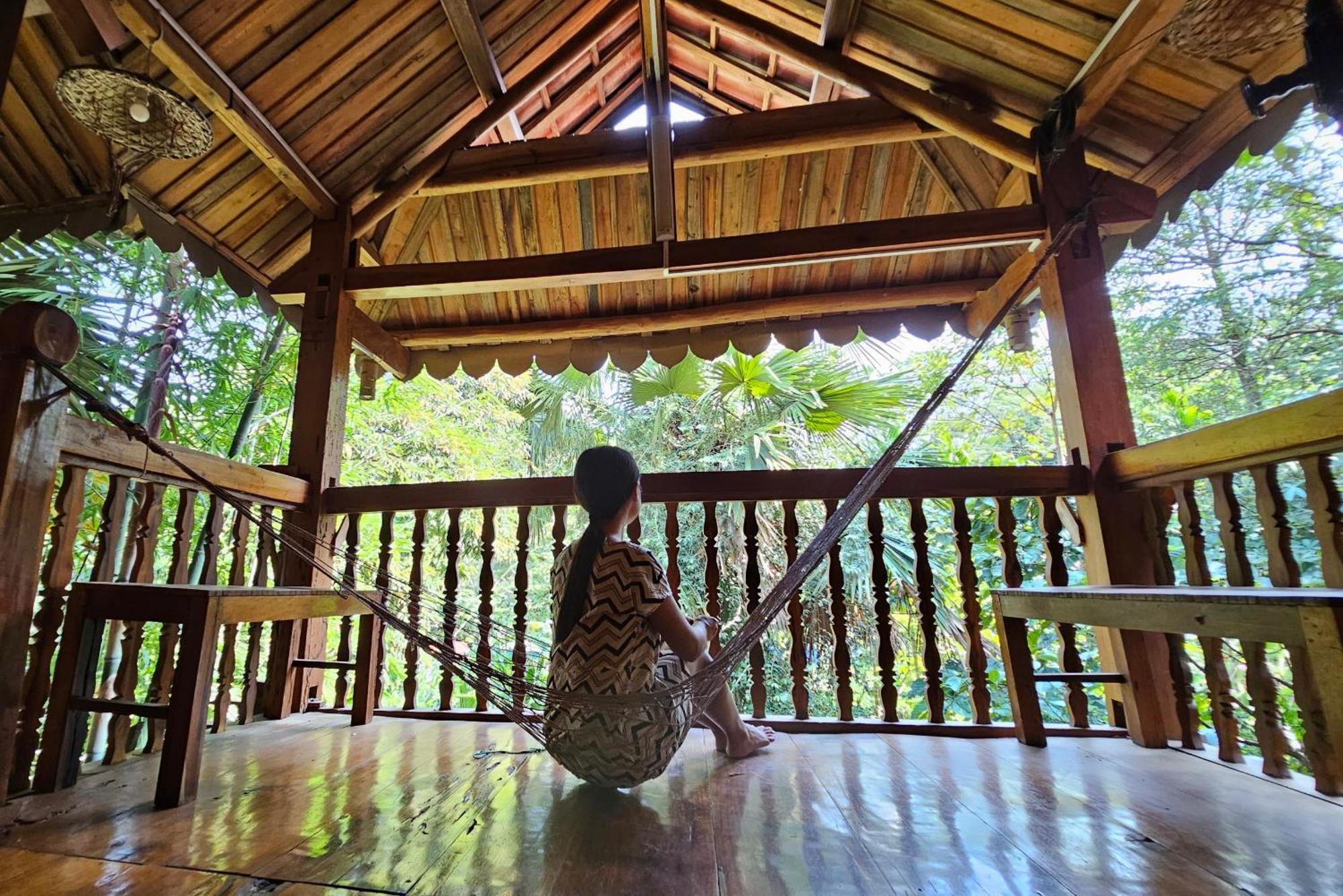 Ha Giang Faithien Homestay المظهر الخارجي الصورة