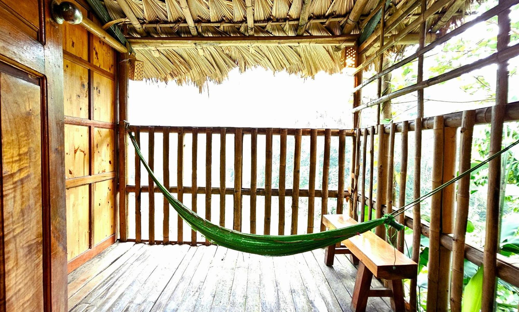 Ha Giang Faithien Homestay الغرفة الصورة