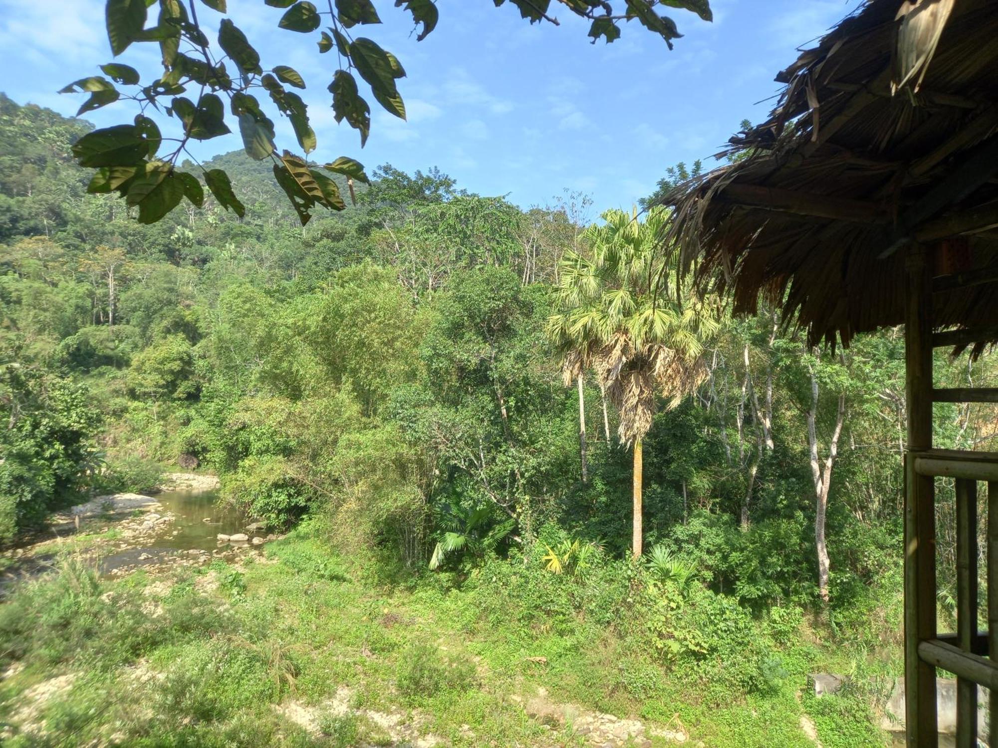 Ha Giang Faithien Homestay الغرفة الصورة