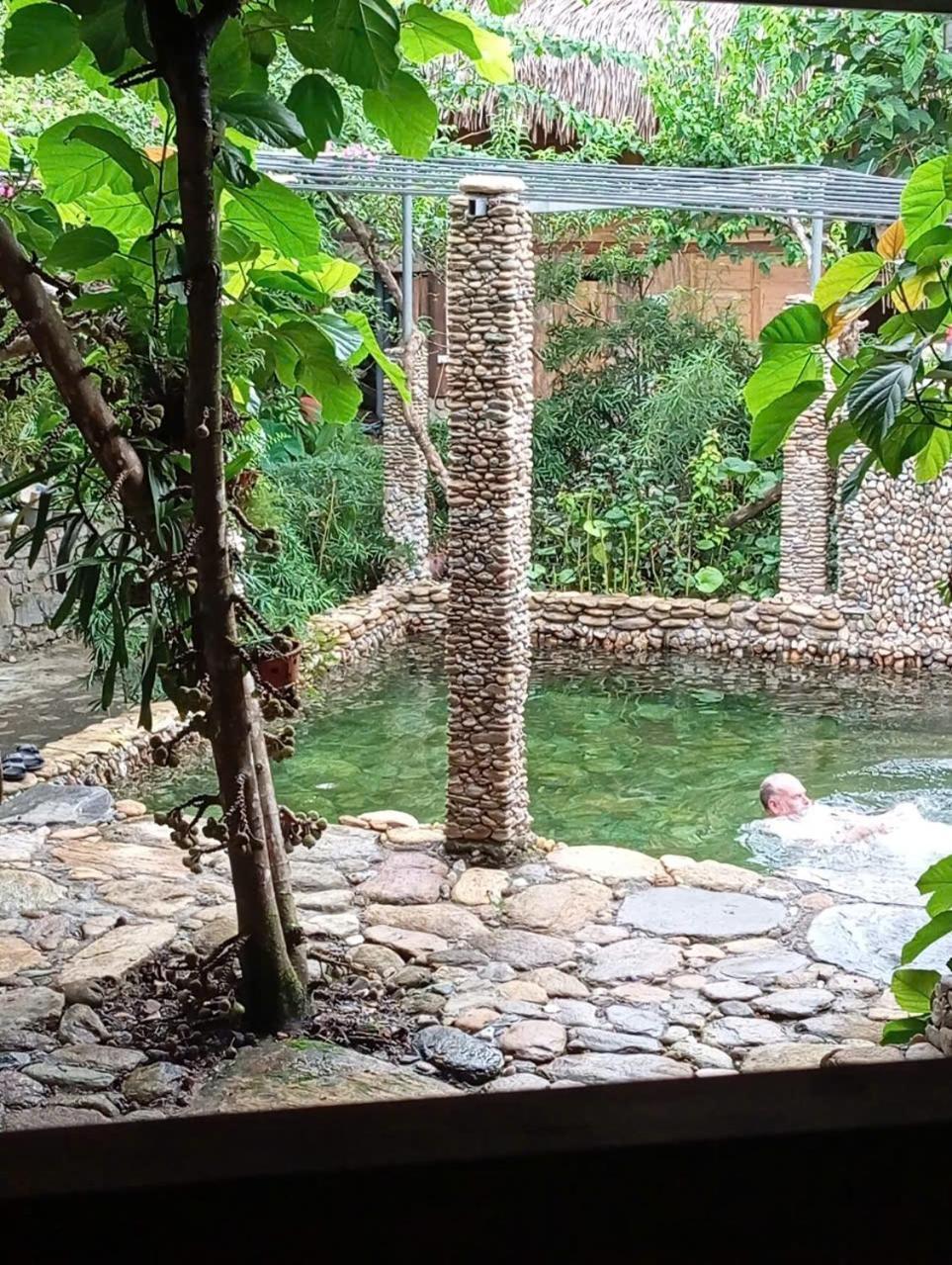 Ha Giang Faithien Homestay المظهر الخارجي الصورة