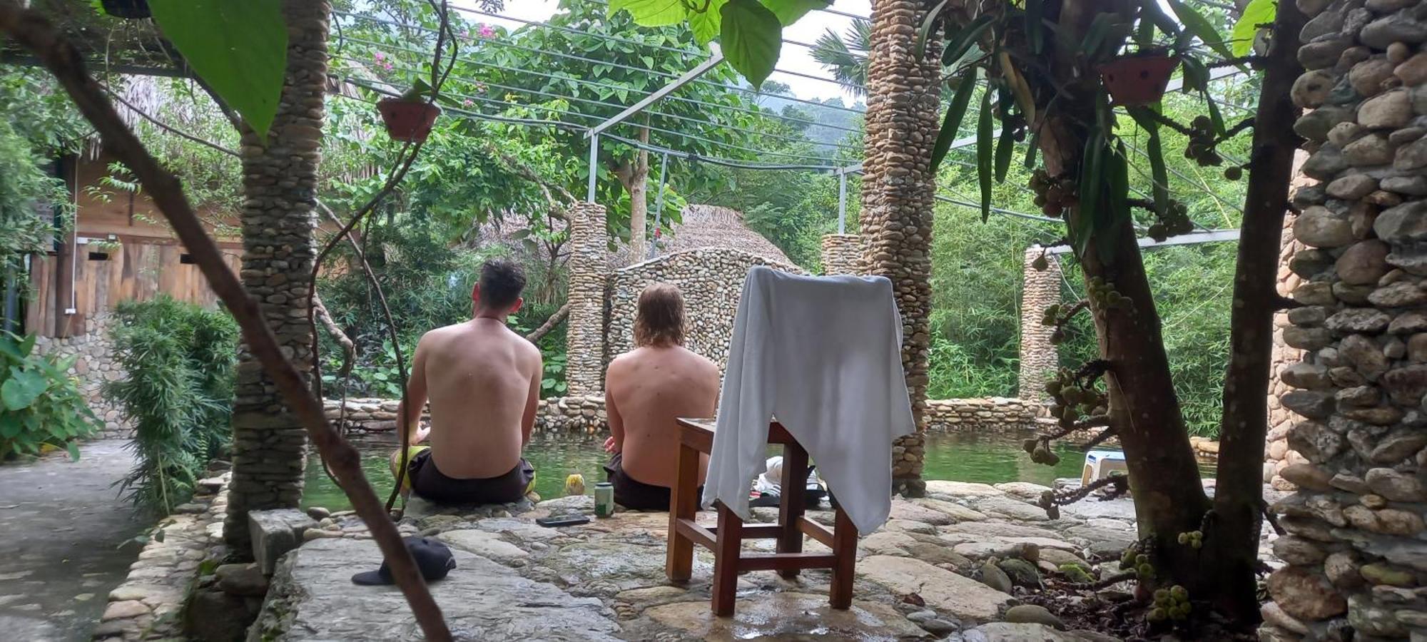 Ha Giang Faithien Homestay المظهر الخارجي الصورة