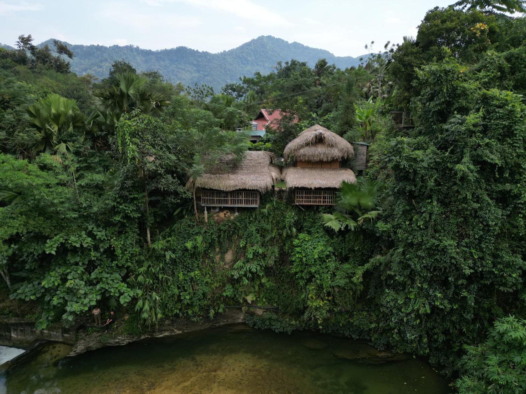 Ha Giang Faithien Homestay الغرفة الصورة