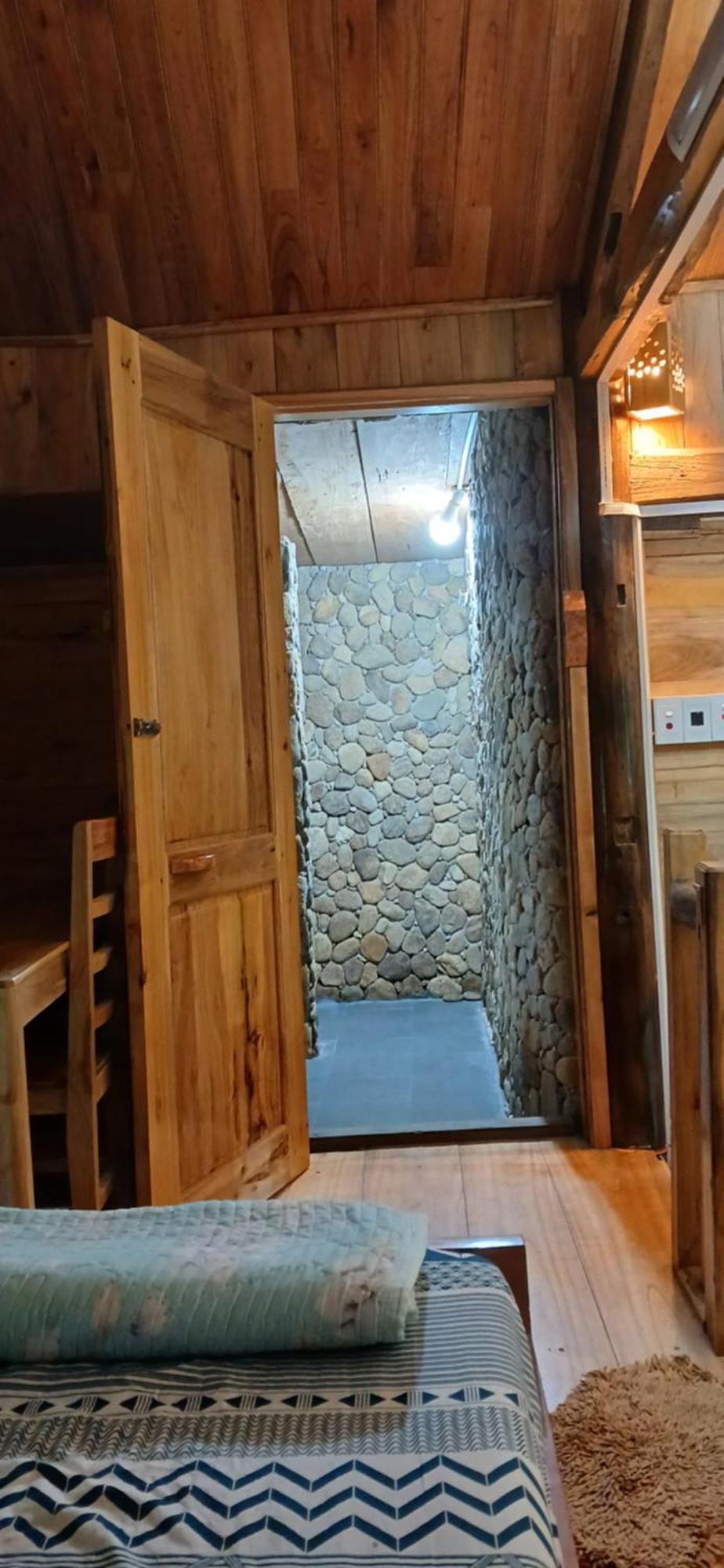 Ha Giang Faithien Homestay الغرفة الصورة