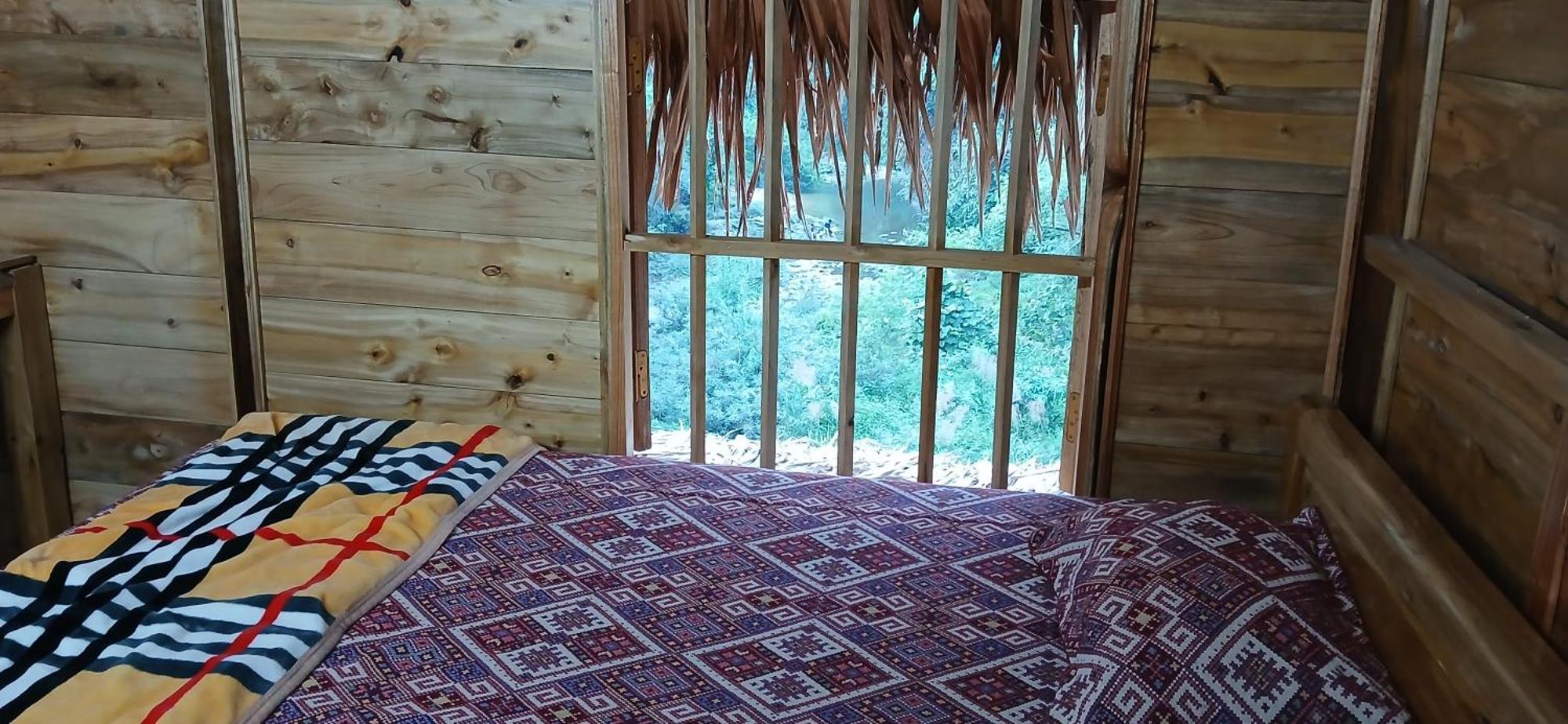Ha Giang Faithien Homestay الغرفة الصورة