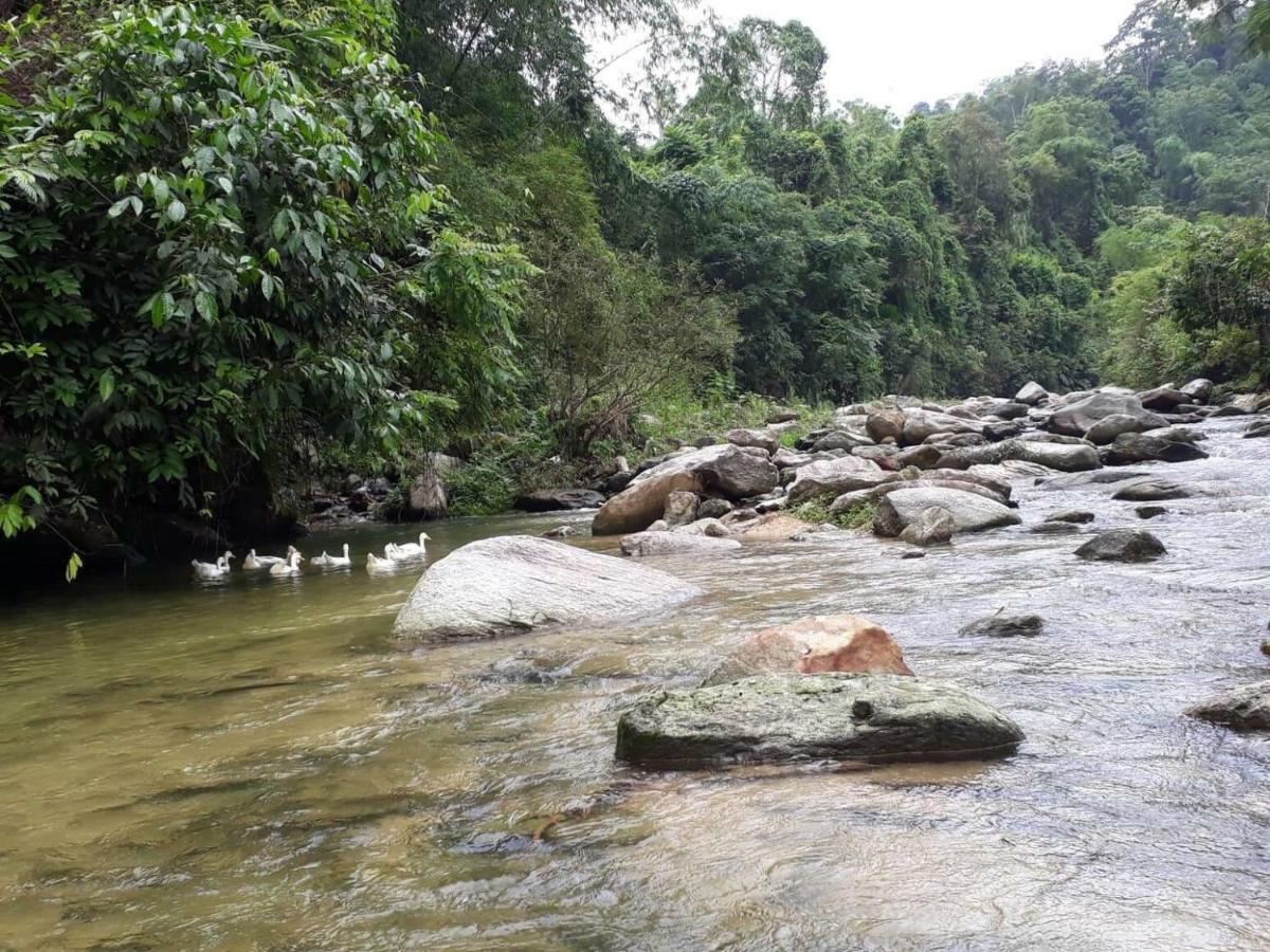 Ha Giang Faithien Homestay المظهر الخارجي الصورة