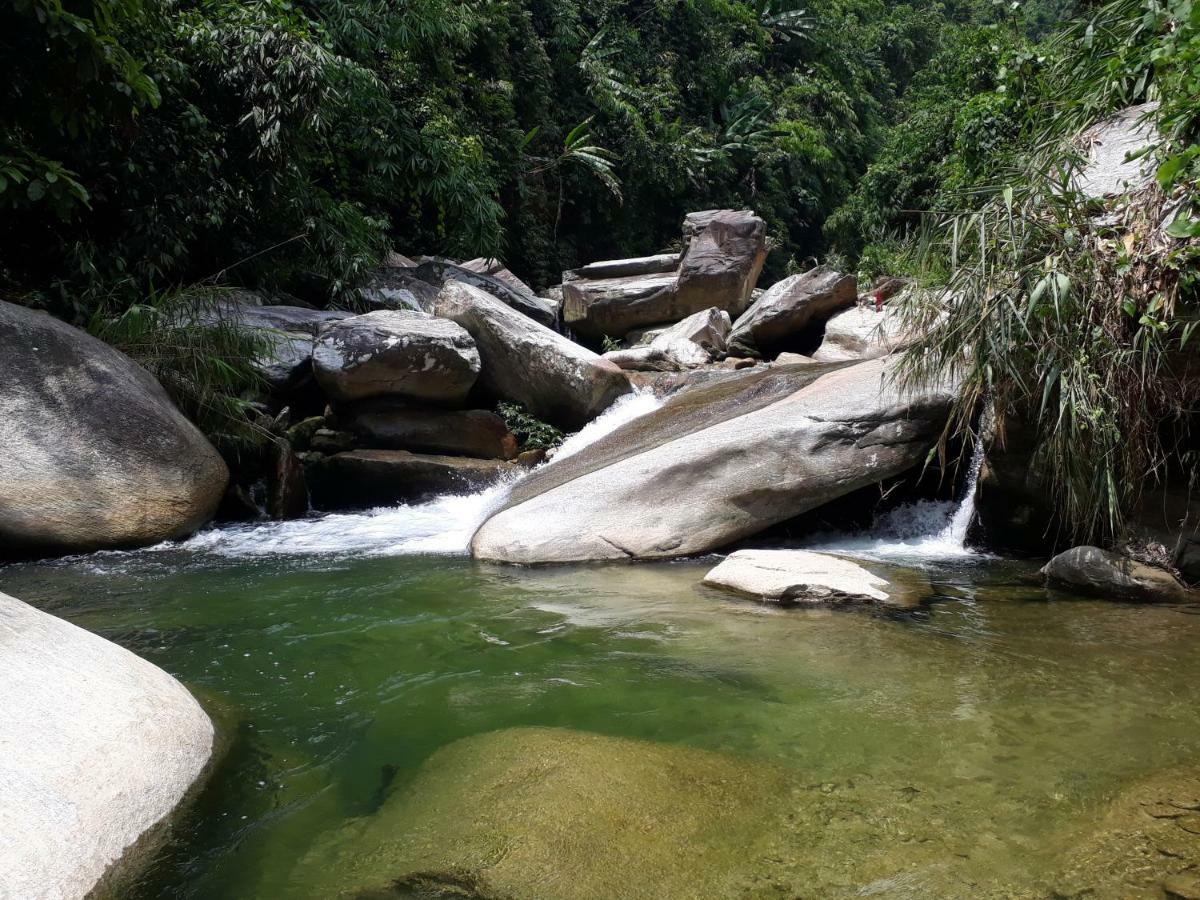 Ha Giang Faithien Homestay المظهر الخارجي الصورة