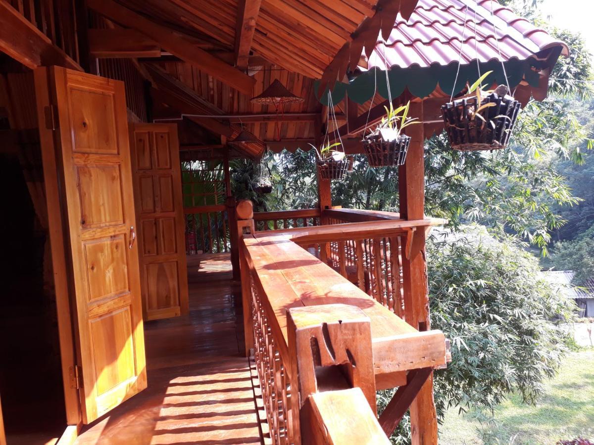Ha Giang Faithien Homestay المظهر الخارجي الصورة