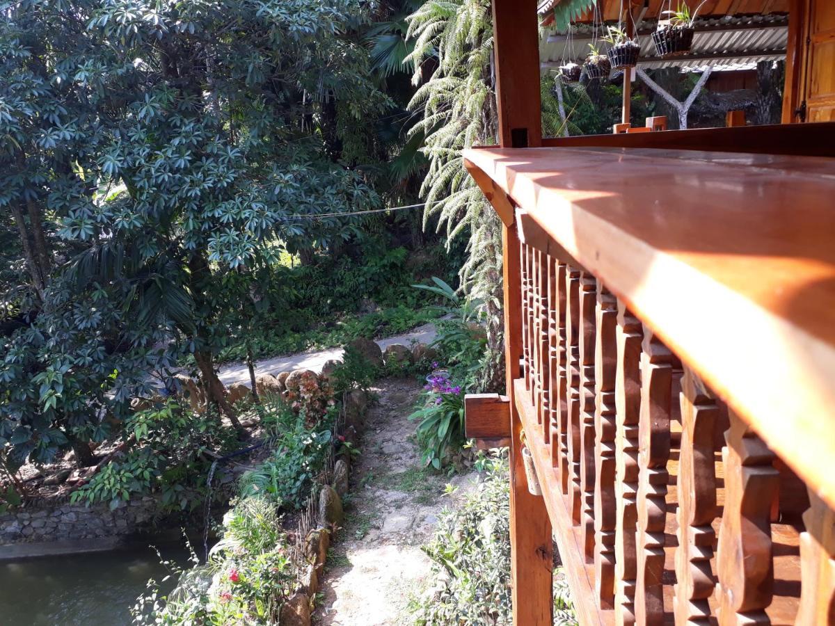 Ha Giang Faithien Homestay المظهر الخارجي الصورة