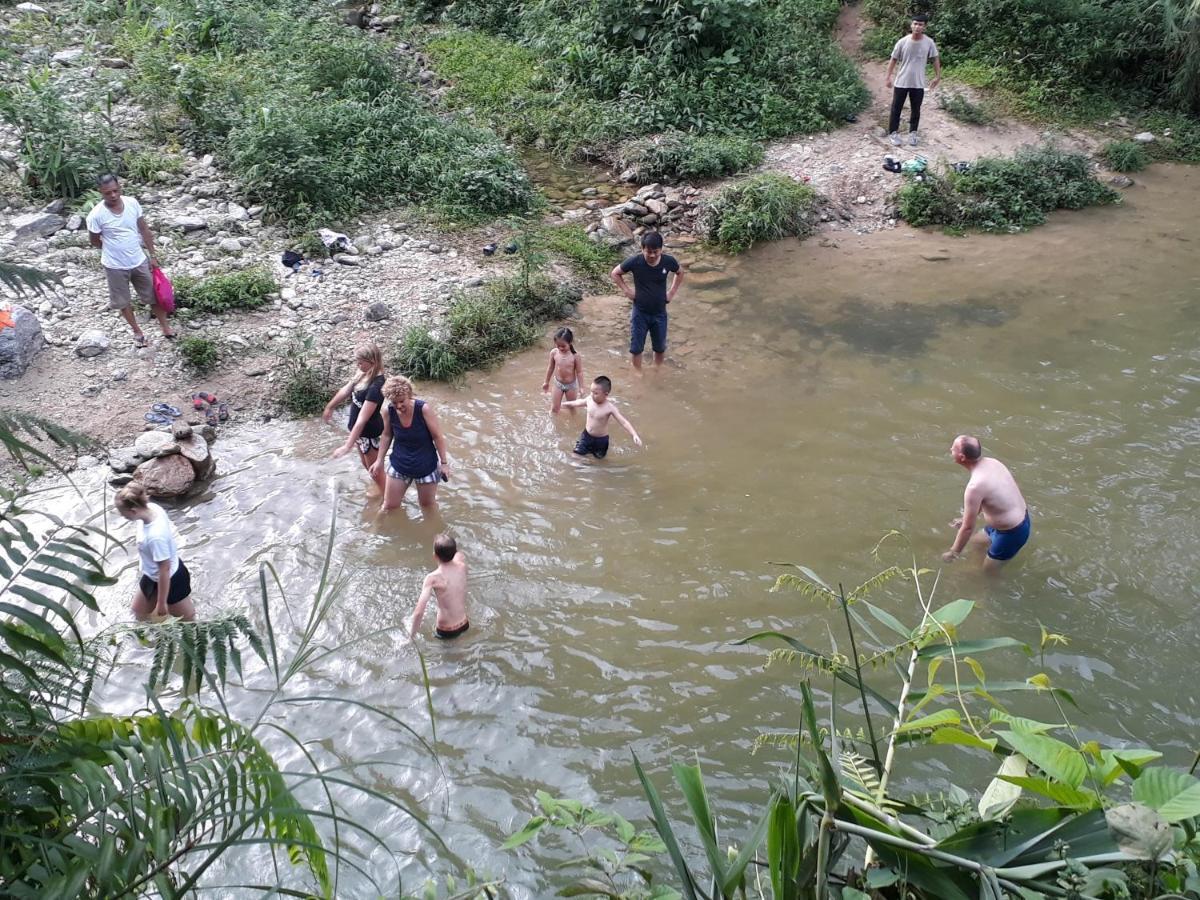 Ha Giang Faithien Homestay المظهر الخارجي الصورة