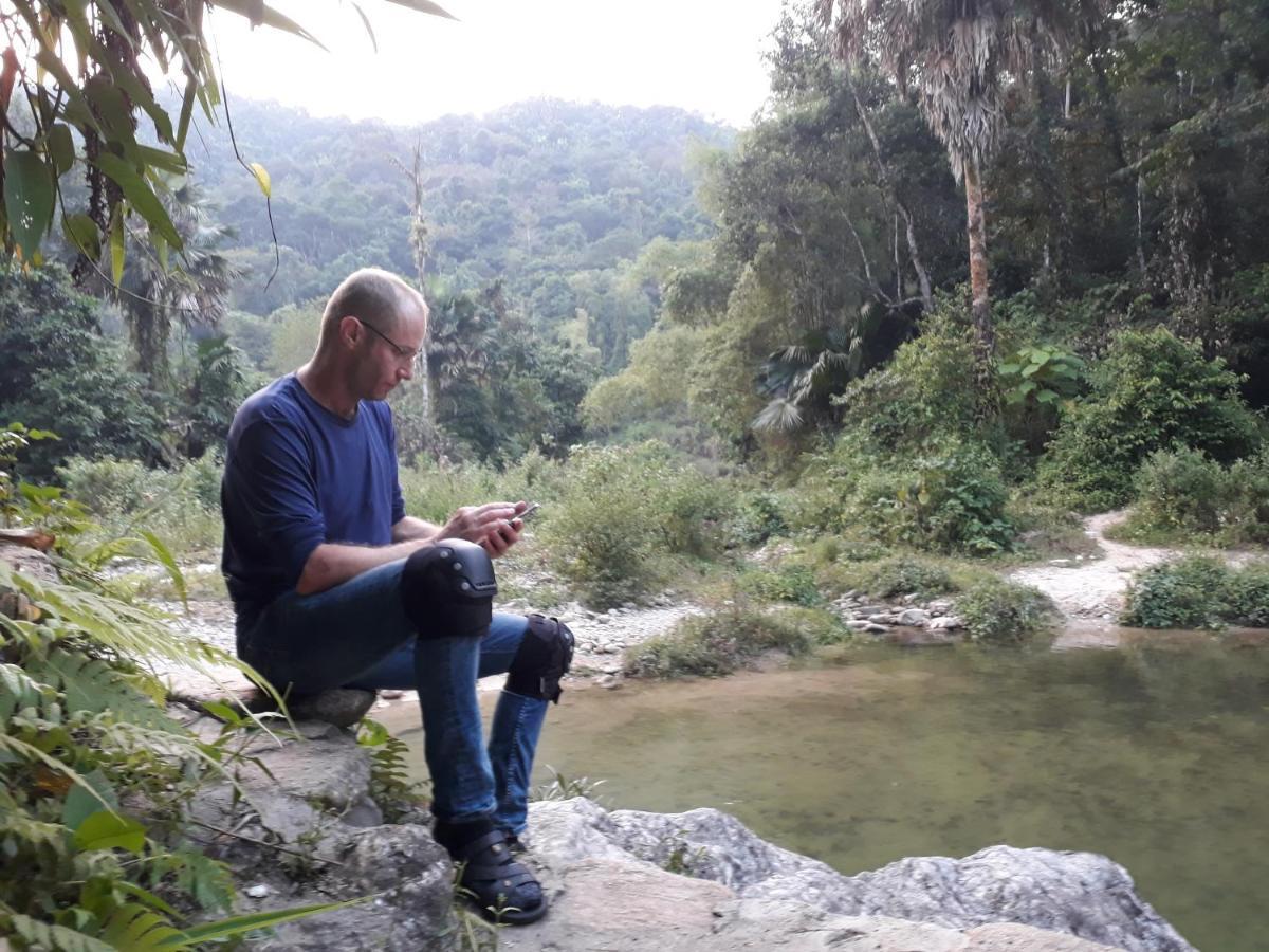 Ha Giang Faithien Homestay المظهر الخارجي الصورة