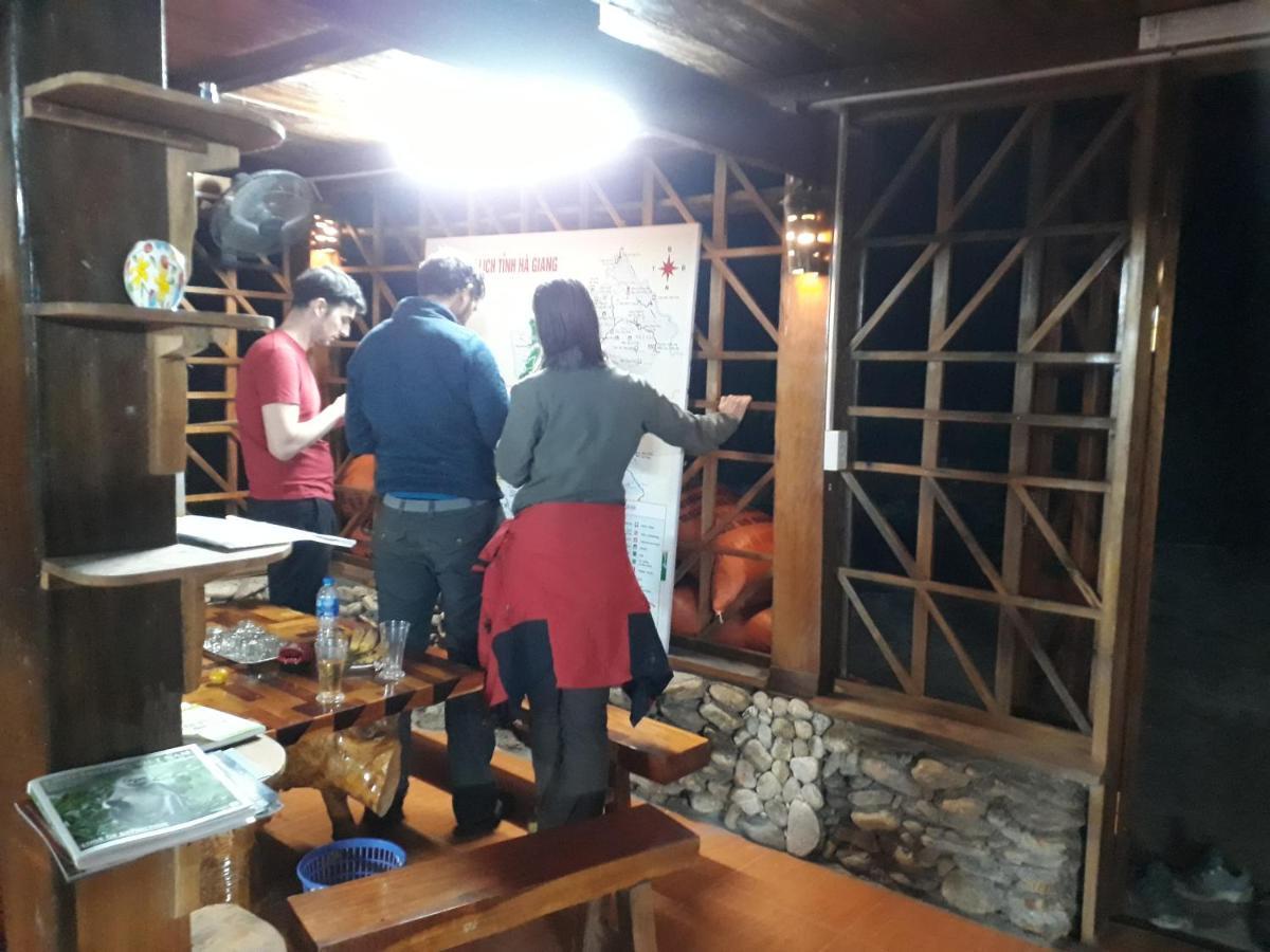 Ha Giang Faithien Homestay المظهر الخارجي الصورة