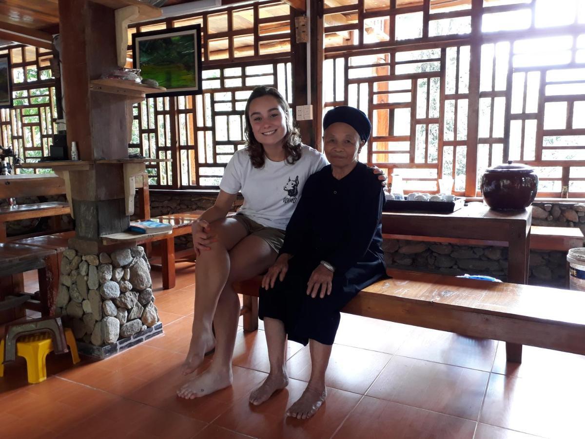 Ha Giang Faithien Homestay المظهر الخارجي الصورة
