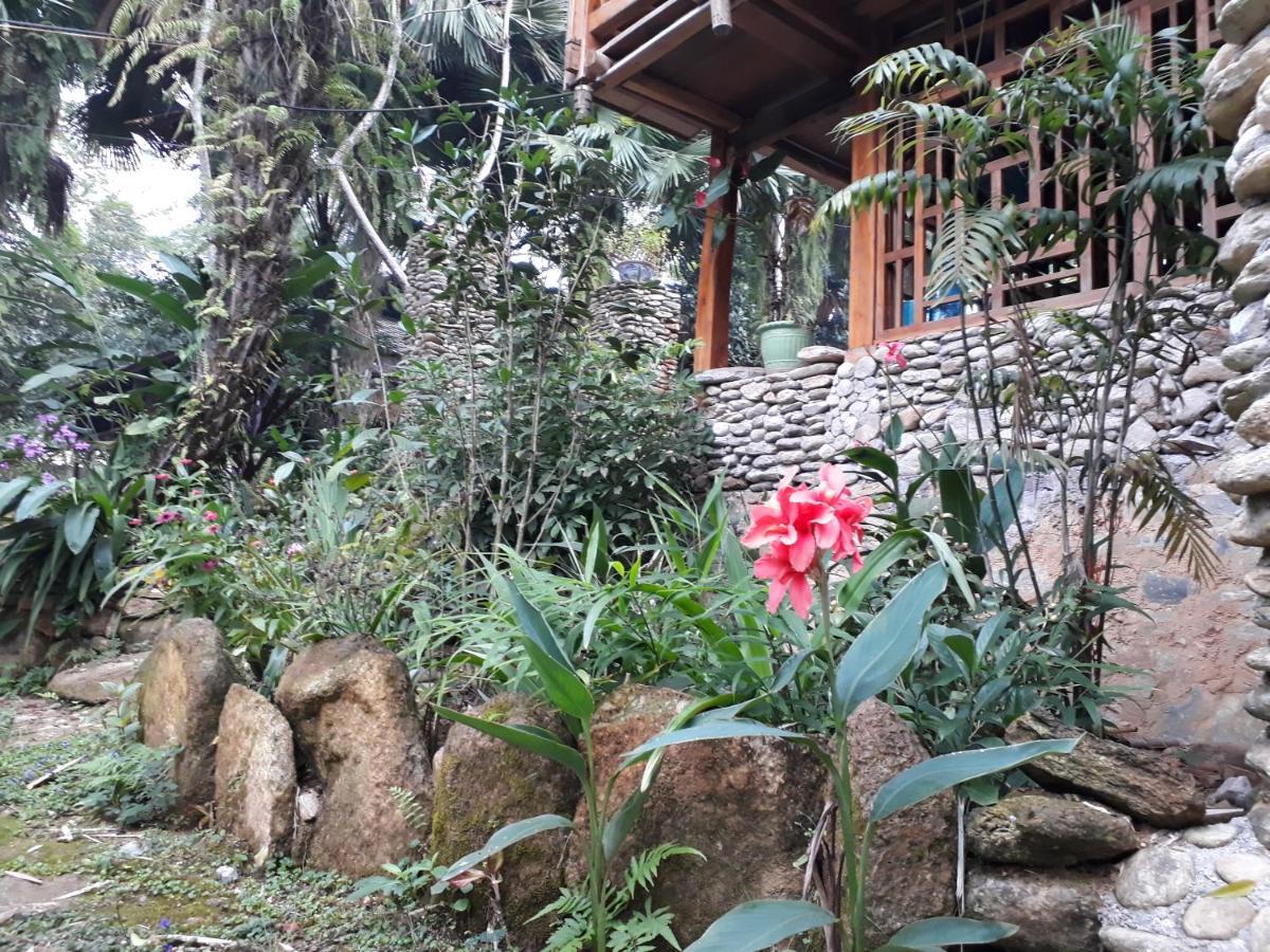 Ha Giang Faithien Homestay المظهر الخارجي الصورة
