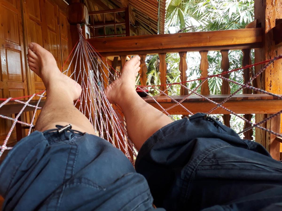 Ha Giang Faithien Homestay المظهر الخارجي الصورة