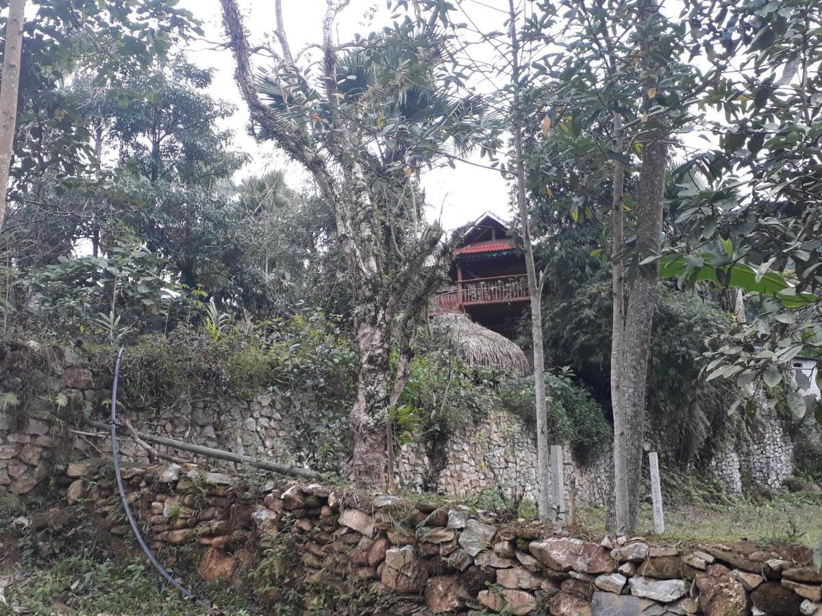 Ha Giang Faithien Homestay المظهر الخارجي الصورة